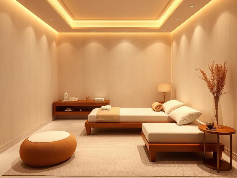 Relaxation Lounge HSR Layout Spa