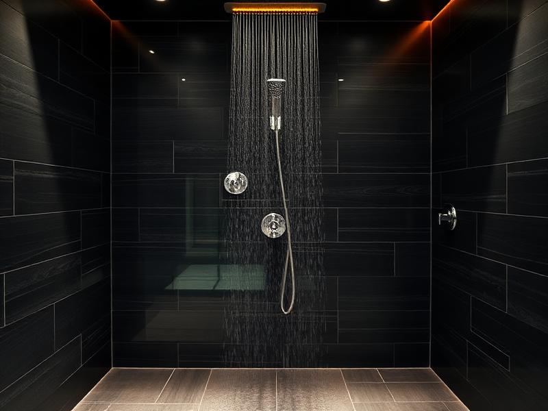Premium Shower Facilities Bangalore Spa