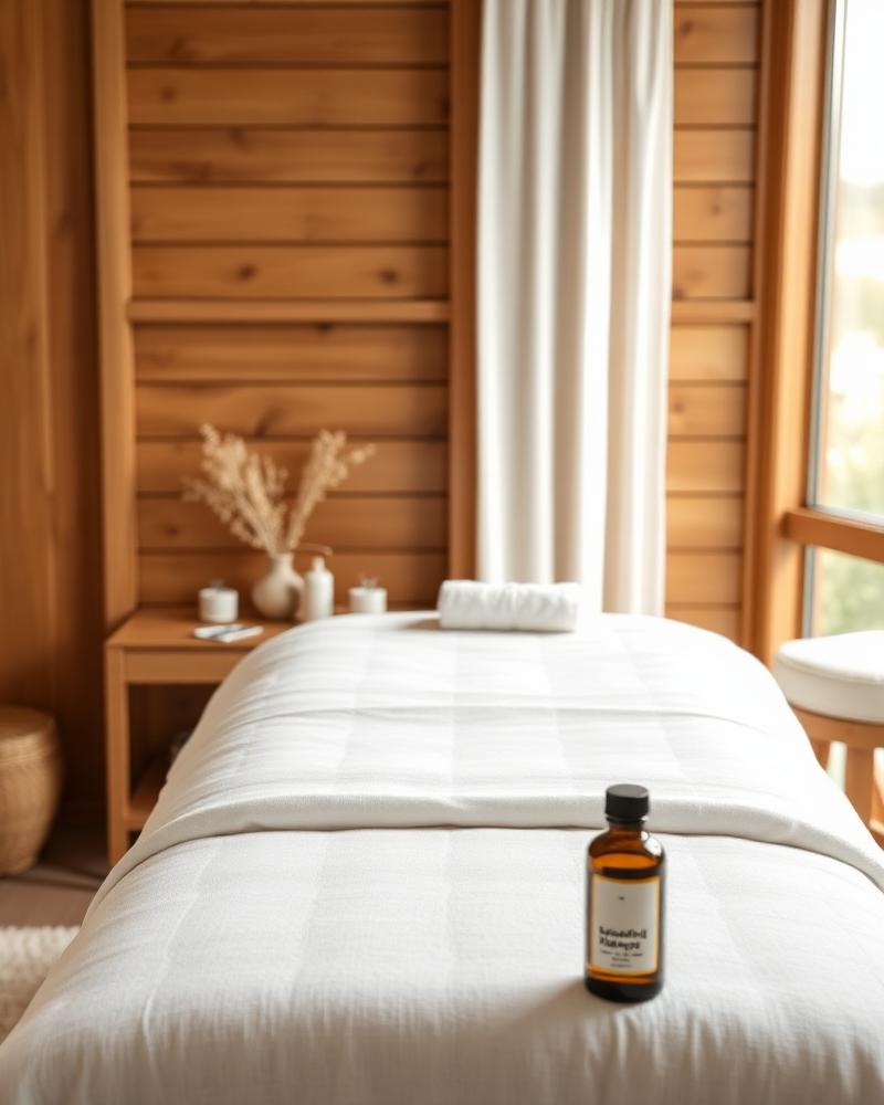 Full Body Massage HSR Layout